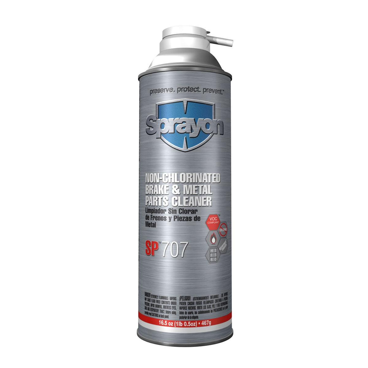 16.5 oz Aerosol Industrial Safety - Sprayon - VOC Compliant