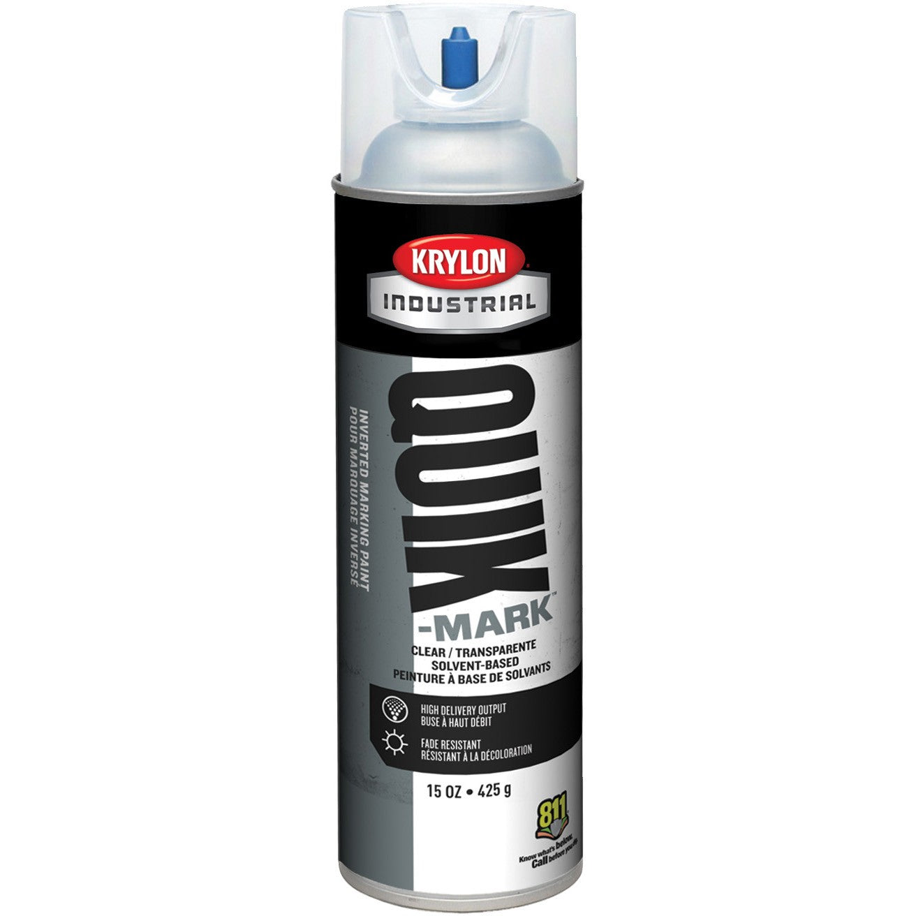 20 oz Can Marking Paint - Krylon - Fast-Drying Quality