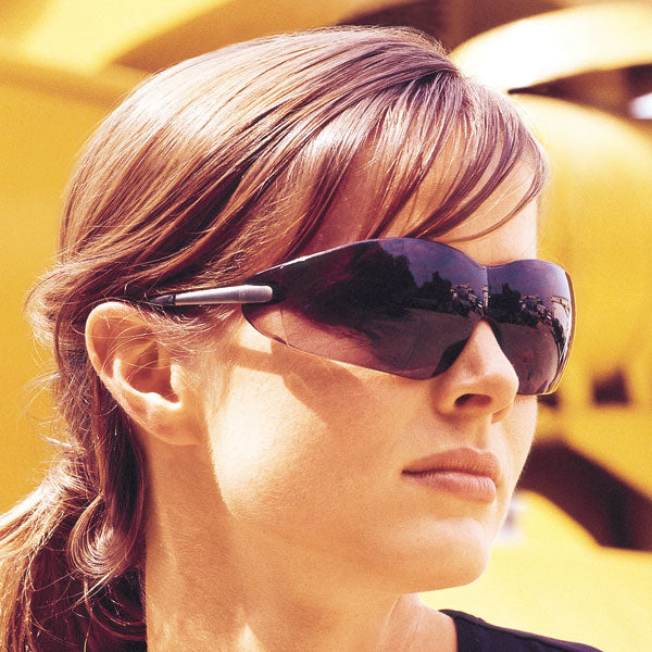 Clear Lens Glasses - MCR Safety - Stylish Protection