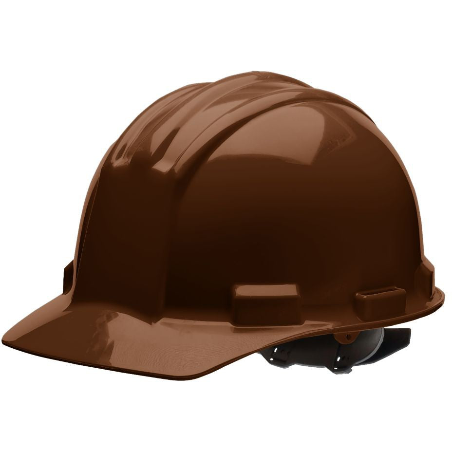 Black Hard Hats - Bullard - Lightweight Comfort