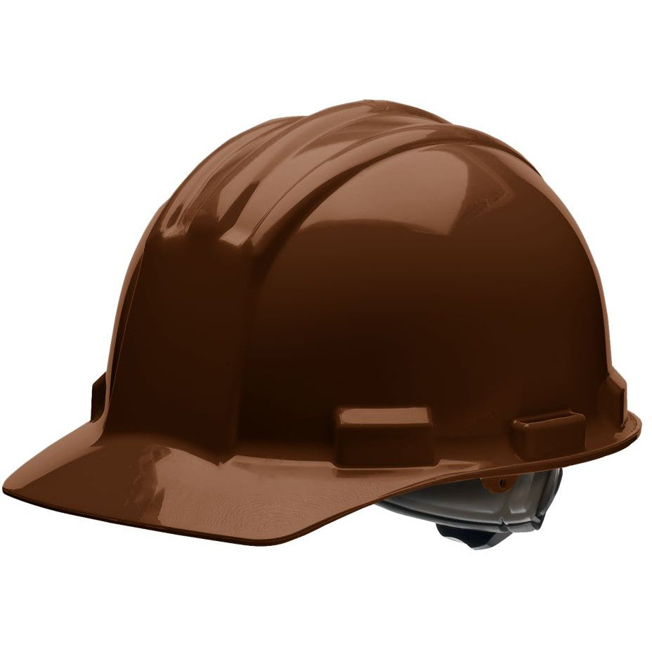 Black Hard Hats - Bullard - Sleek Durable Design