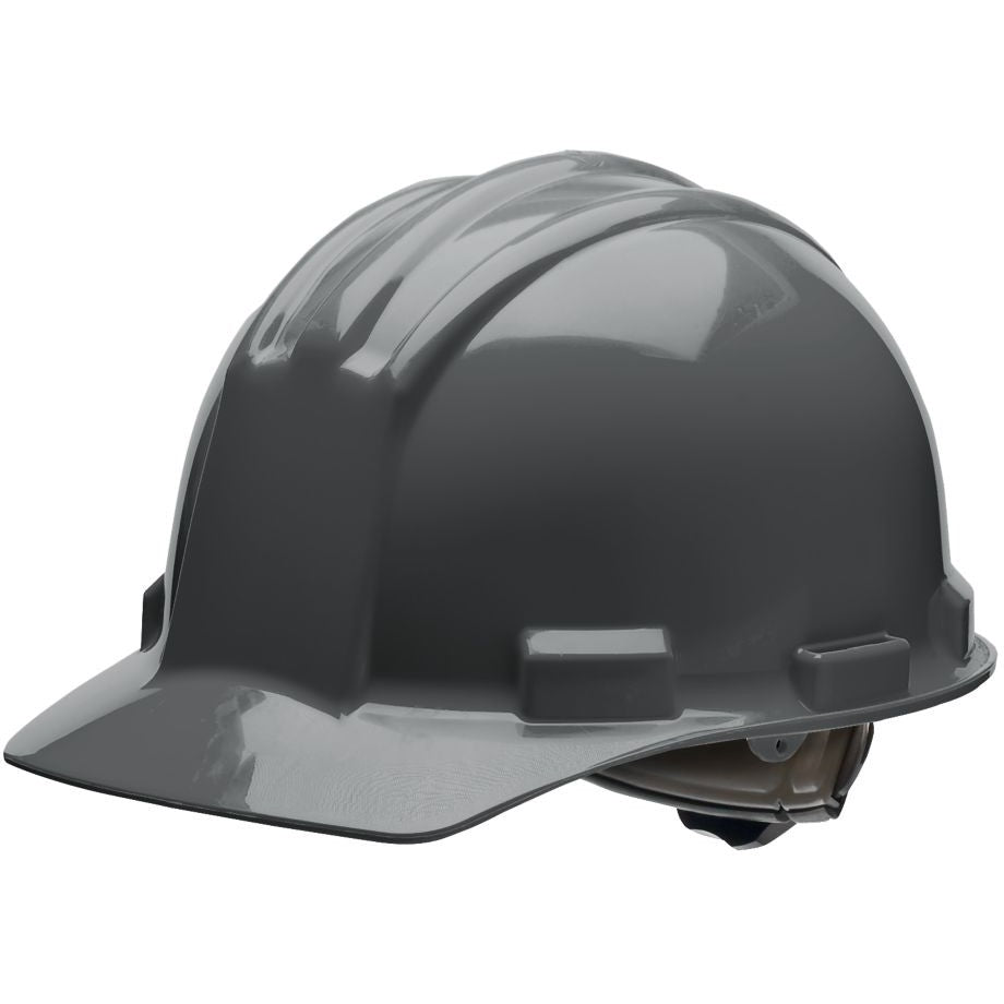 Black Hard Hats - Bullard - Sleek Durable Design