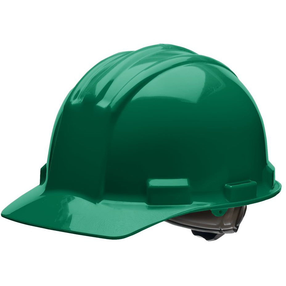 Black Hard Hats - Bullard - Sleek Durable Design