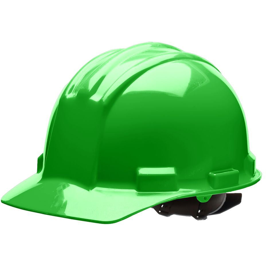 Black Hard Hats - Bullard - Lightweight Comfort