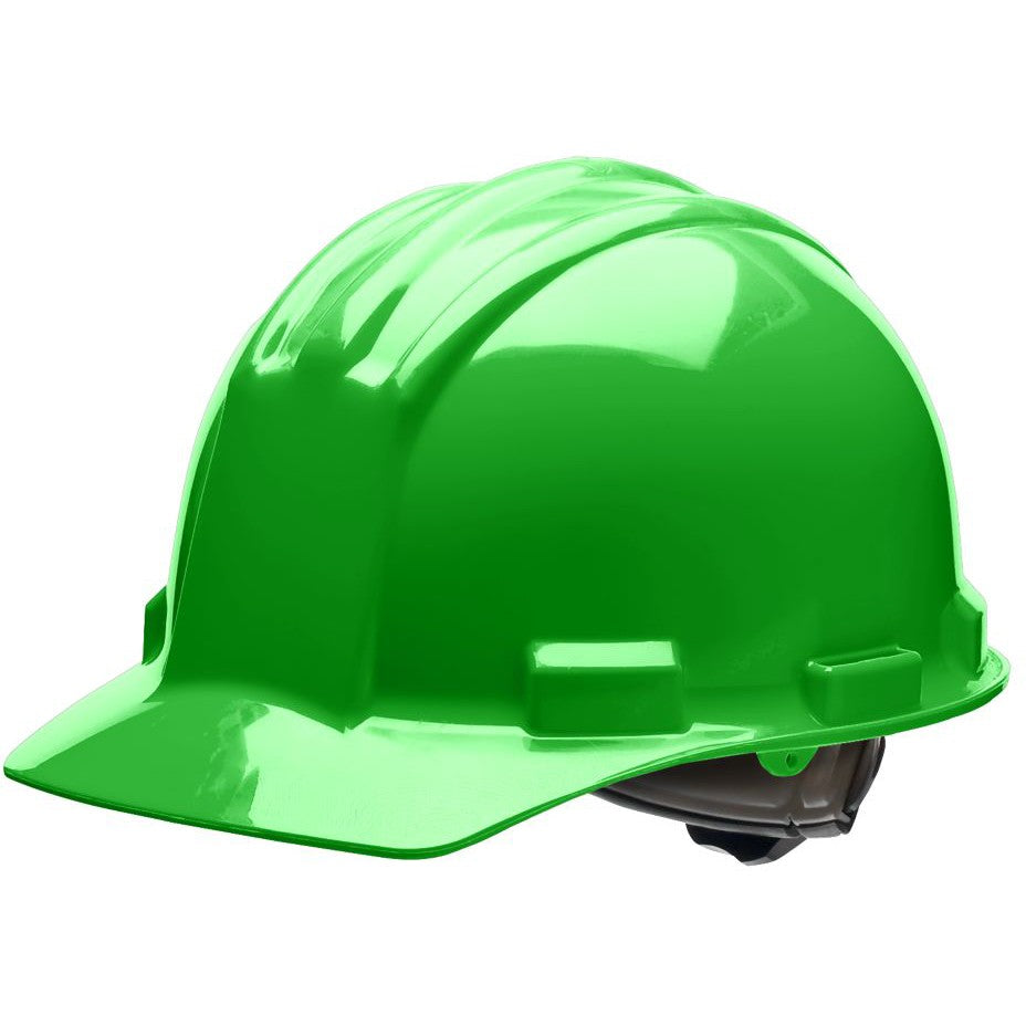 Black Hard Hats - Bullard - Sleek Durable Design
