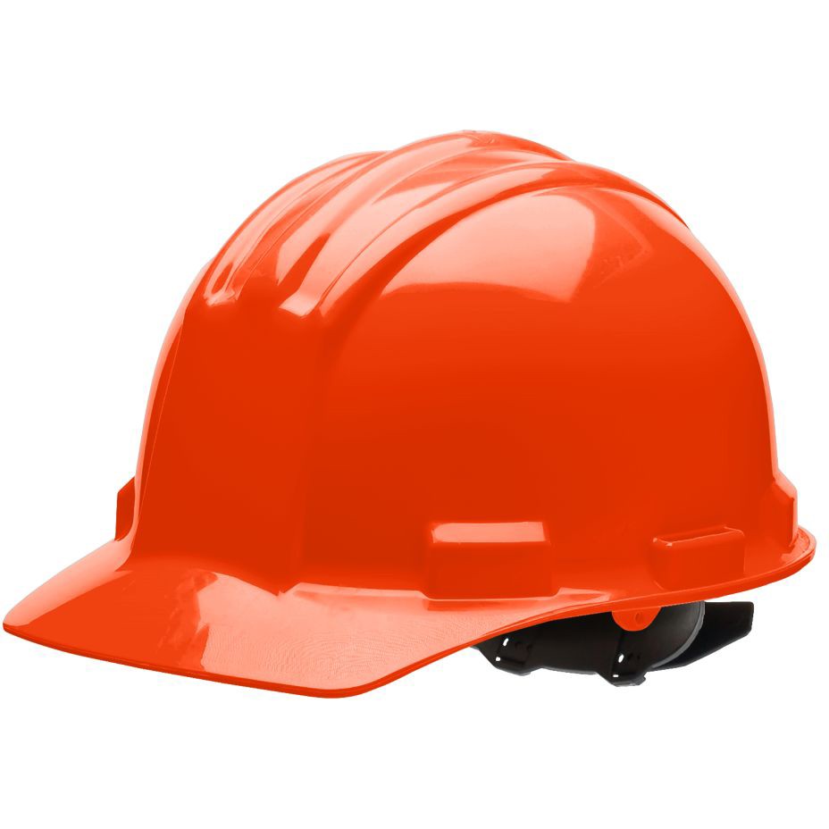 Black Hard Hats - Bullard - Lightweight Comfort