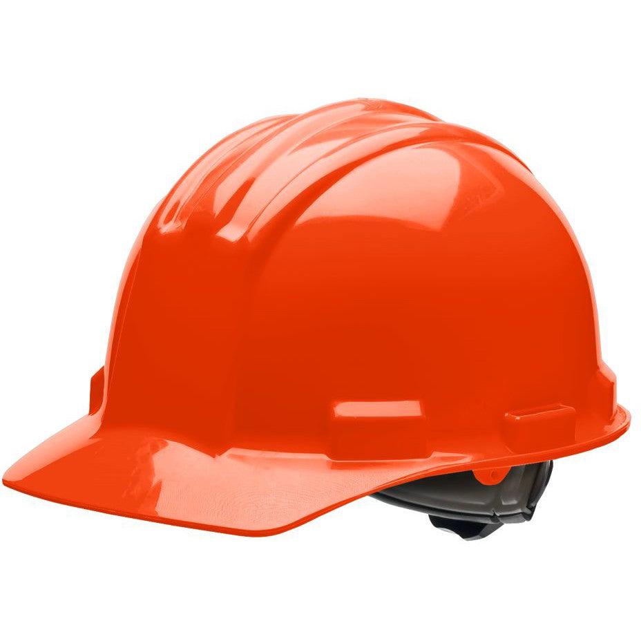 Black Hard Hats - Bullard - Sleek Durable Design