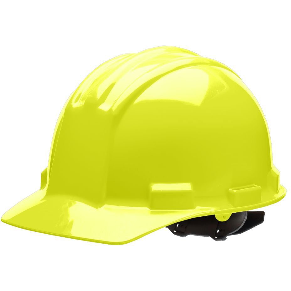 Black Hard Hats - Bullard - Lightweight Comfort