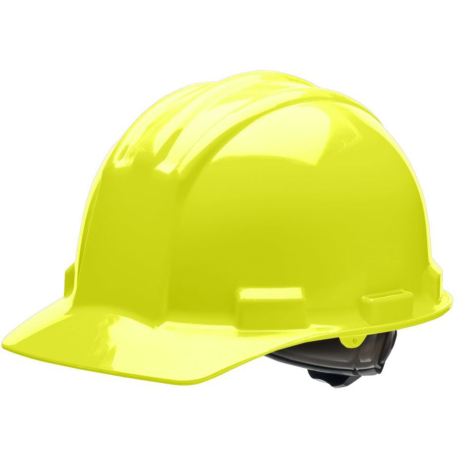 Black Hard Hats - Bullard - Sleek Durable Design