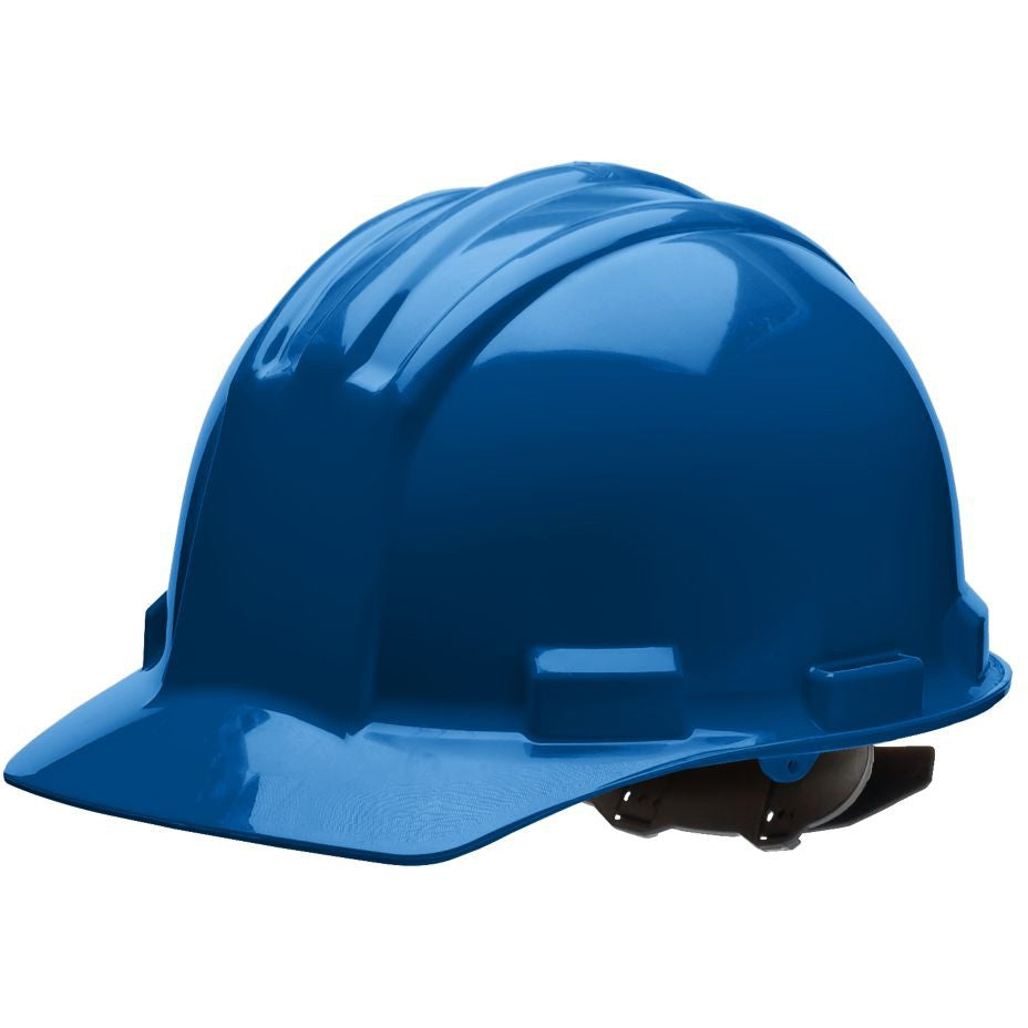 Black Hard Hats - Bullard - Lightweight Comfort