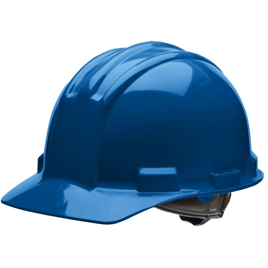 Black Hard Hats - Bullard - Sleek Durable Design
