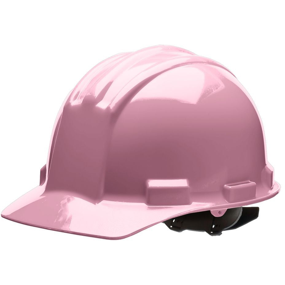 Black Hard Hats - Bullard - Lightweight Comfort