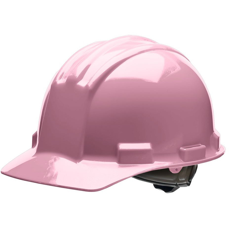 Black Hard Hats - Bullard - Sleek Durable Design