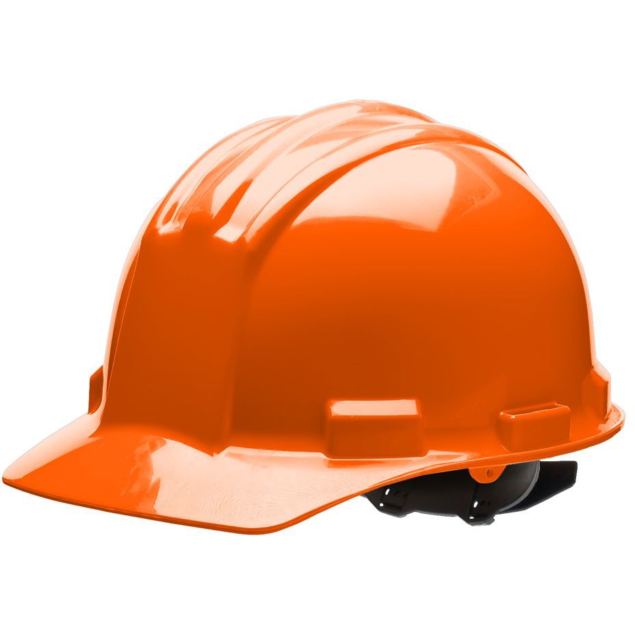 Black Hard Hats - Bullard - Lightweight Comfort
