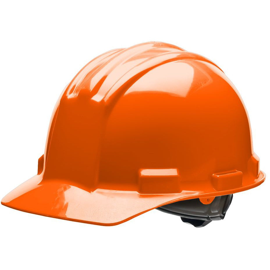 Black Hard Hats - Bullard - Sleek Durable Design