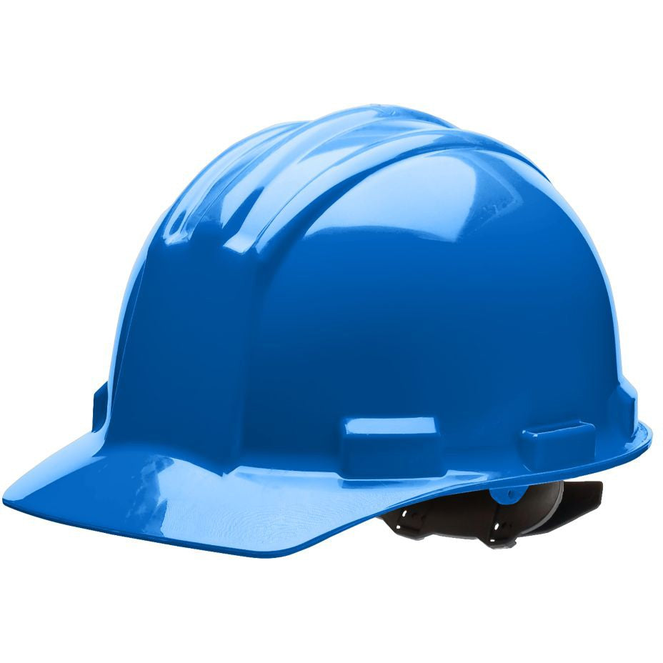 Black Hard Hats - Bullard - Lightweight Comfort