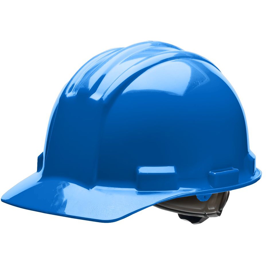 Black Hard Hats - Bullard - Sleek Durable Design