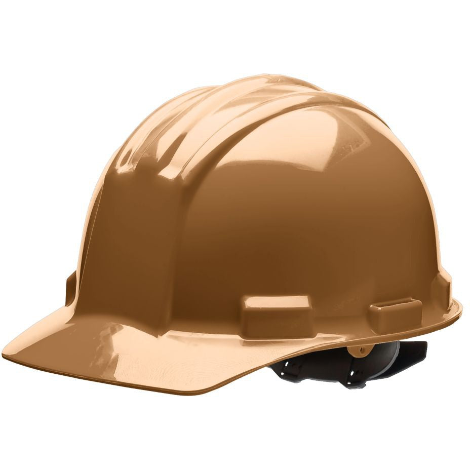 Black Hard Hats - Bullard - Lightweight Comfort