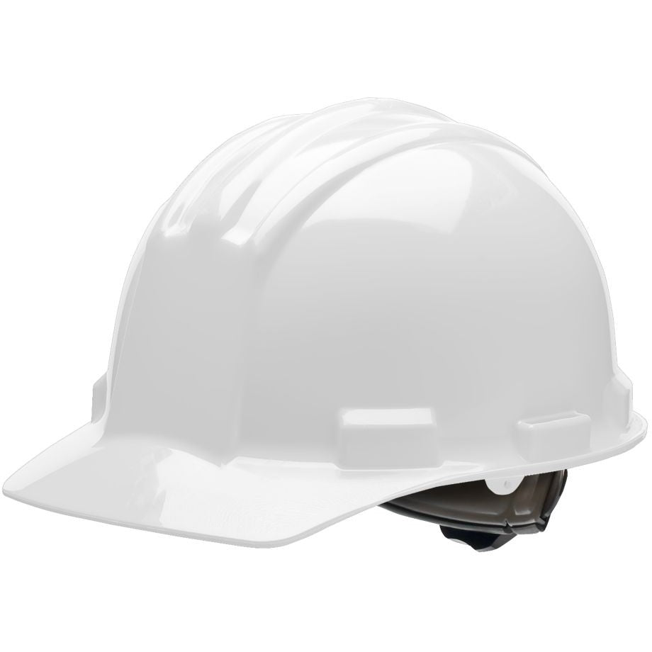 Black Hard Hats - Bullard - Sleek Durable Design