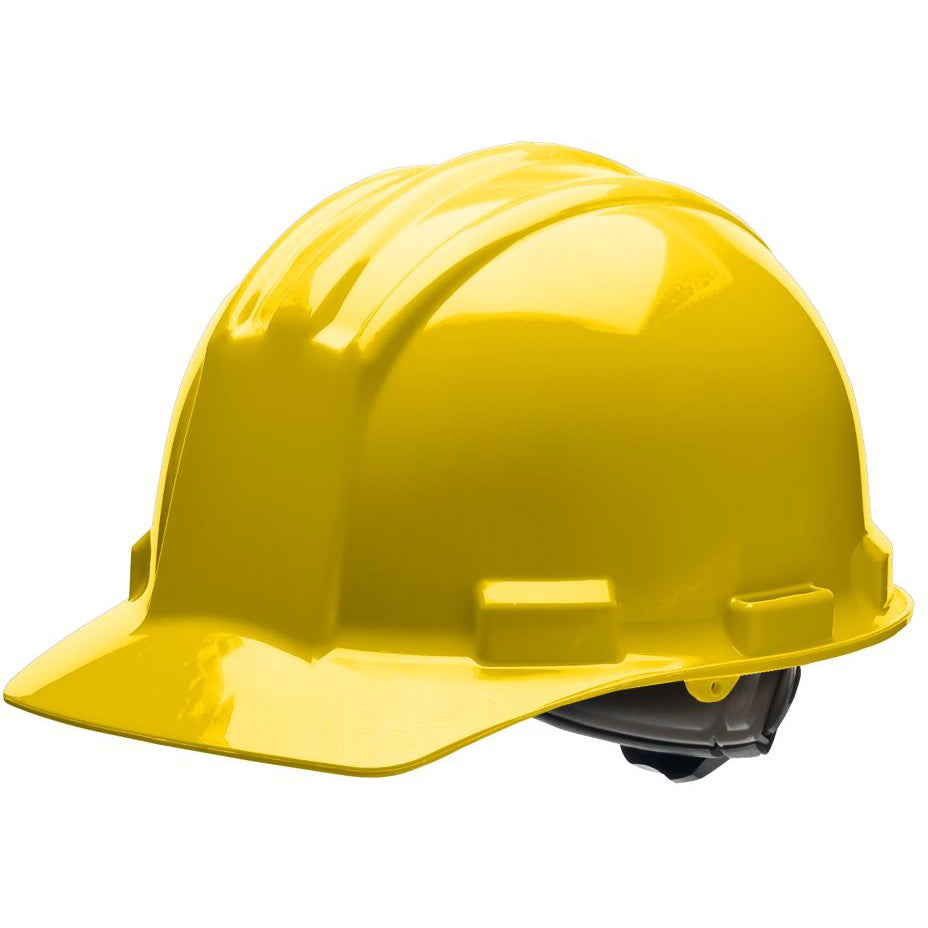 Black Hard Hats - Bullard - Sleek Durable Design