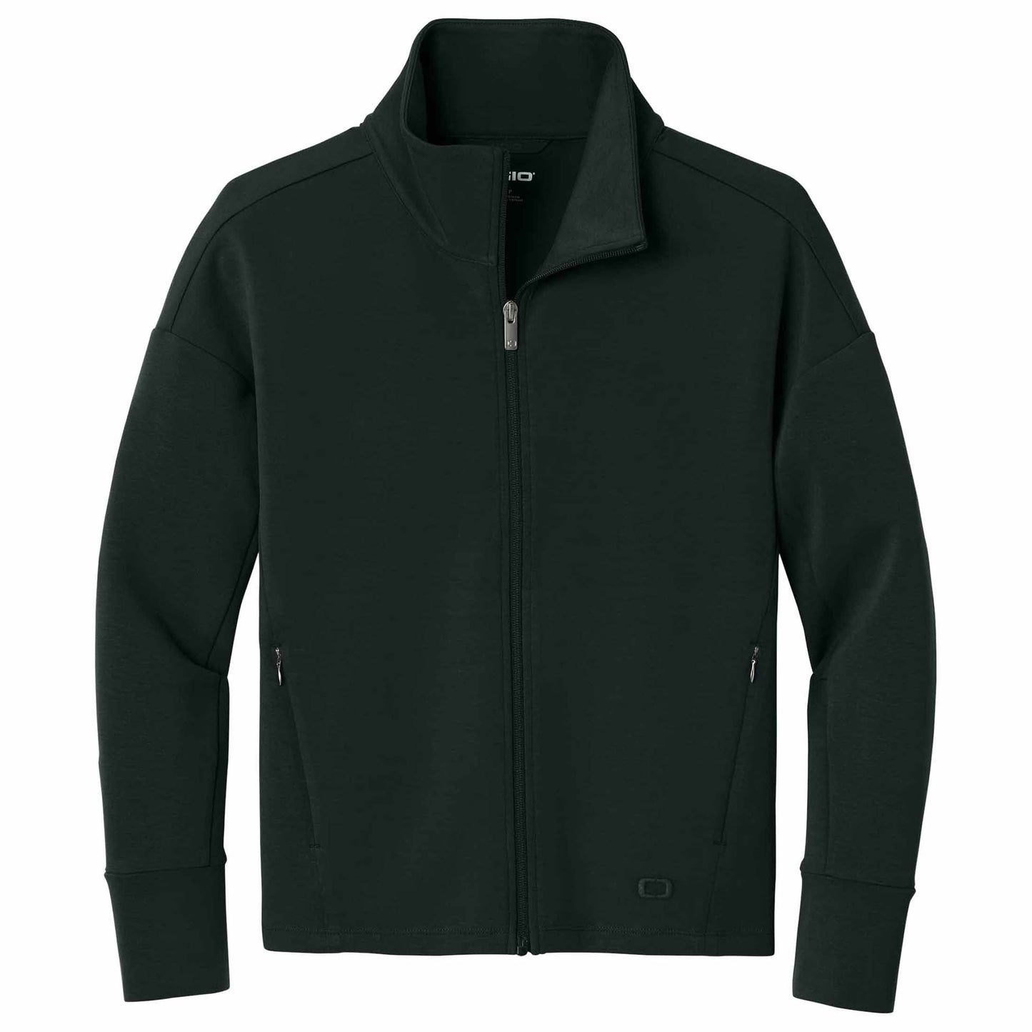 Blacktop Sweatshirts - OGIO - Refined Full-Zip