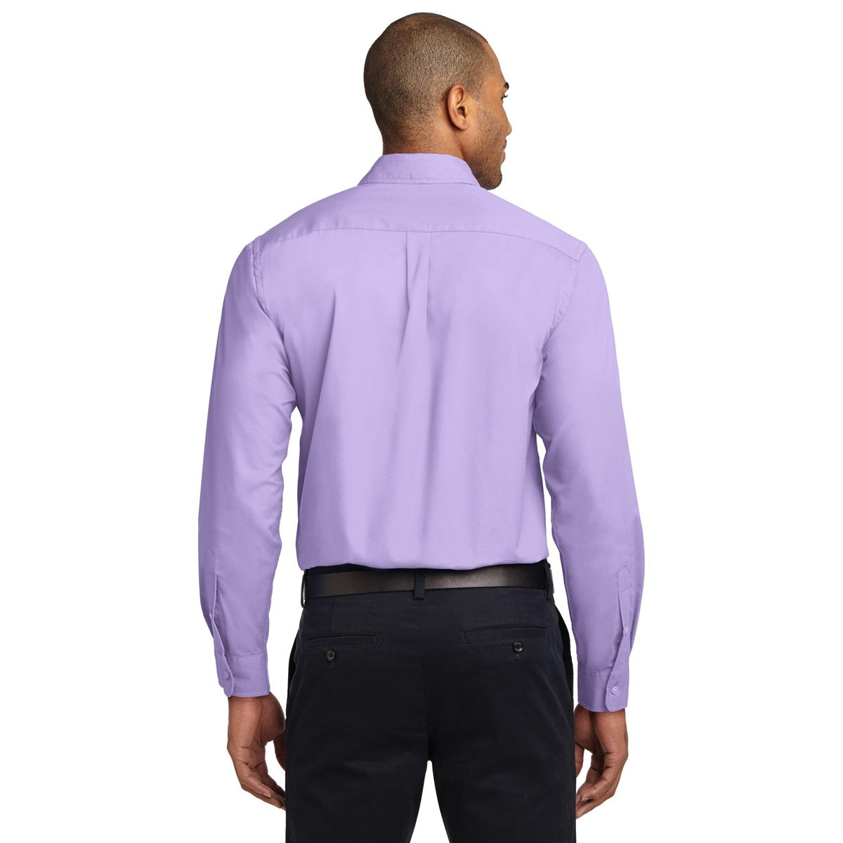 Athletic Gold Button Up Shirt - Port Authority - Easy Care