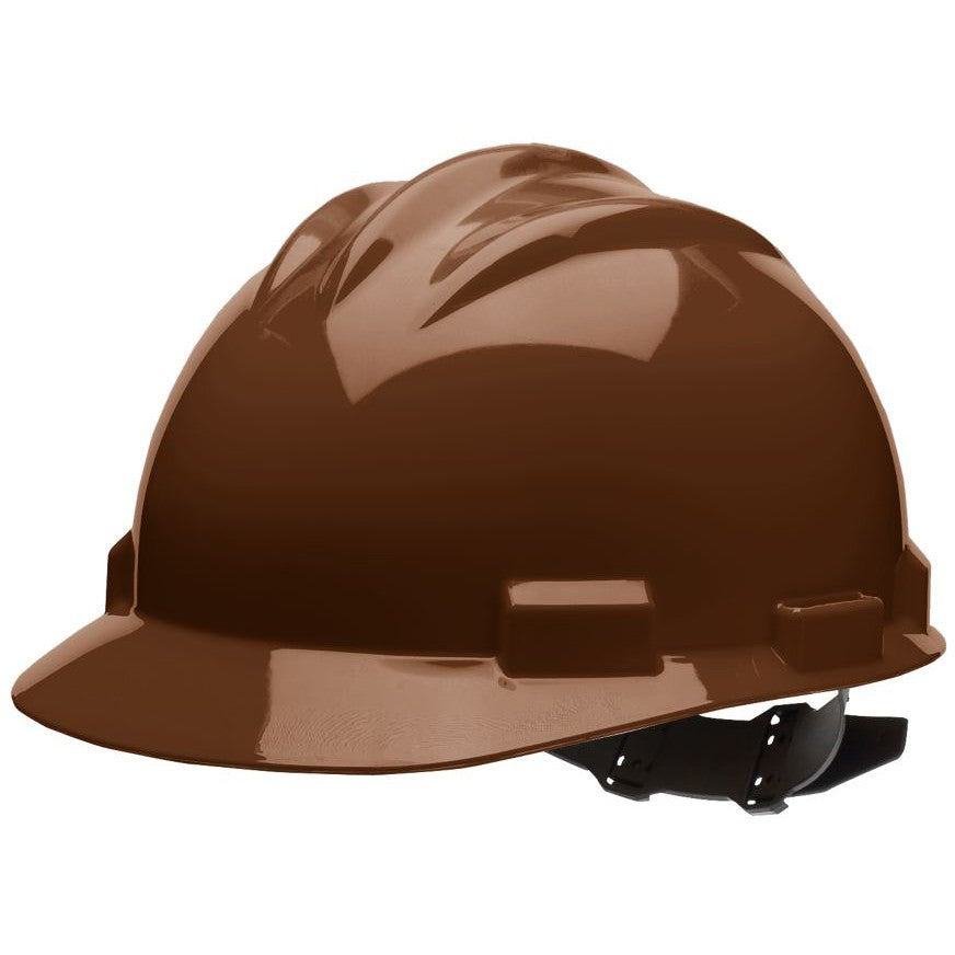 Black Hard Hats - Bullard - Lightweight Design