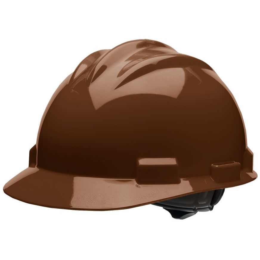 Black Hard Hats - Bullard - Durable Protection