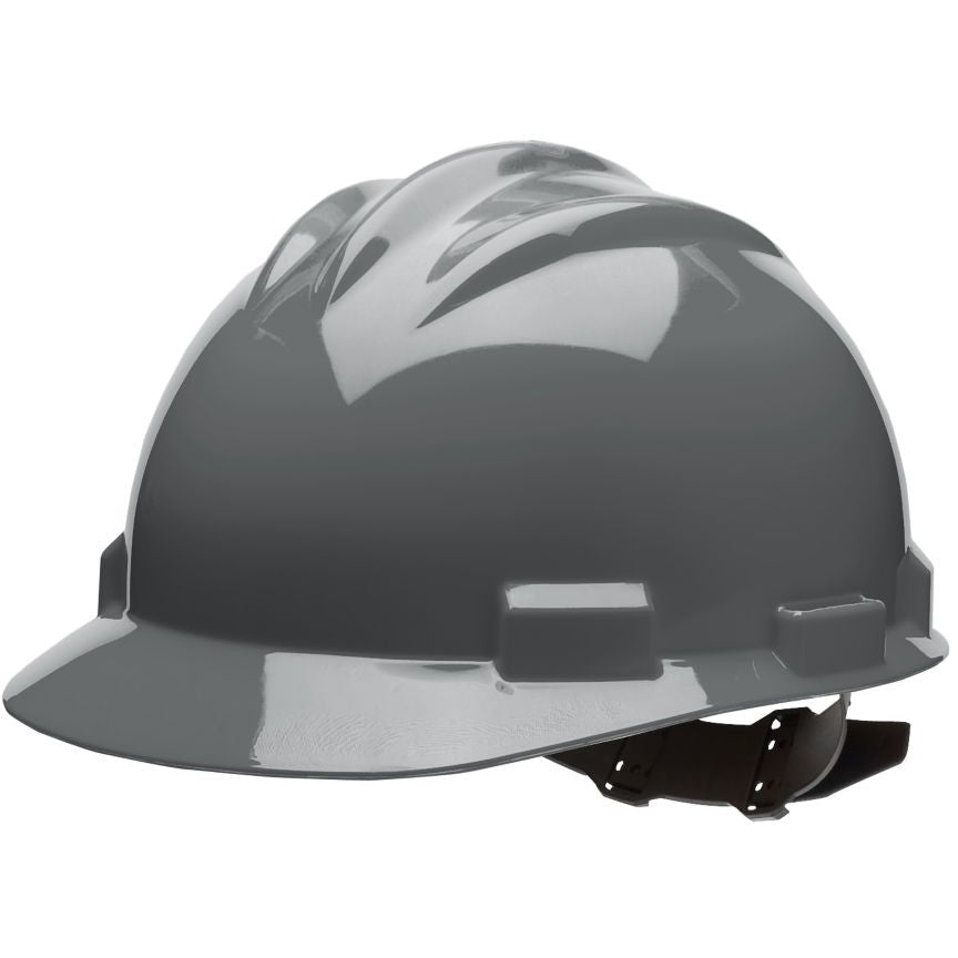 Black Hard Hats - Bullard - Lightweight Design