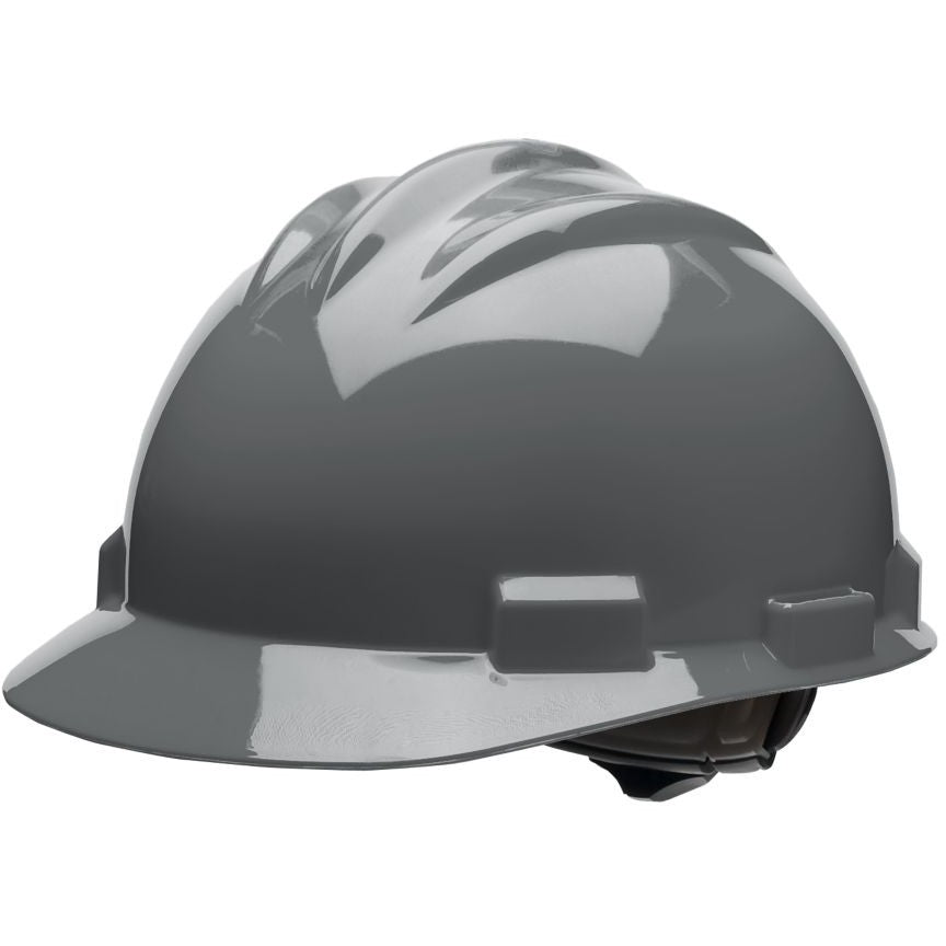 Black Hard Hats - Bullard - Durable Protection