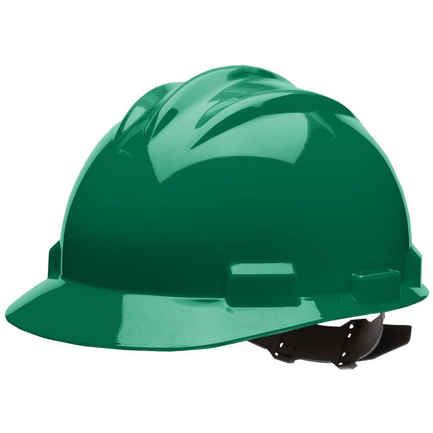 Black Hard Hats - Bullard - Lightweight Design