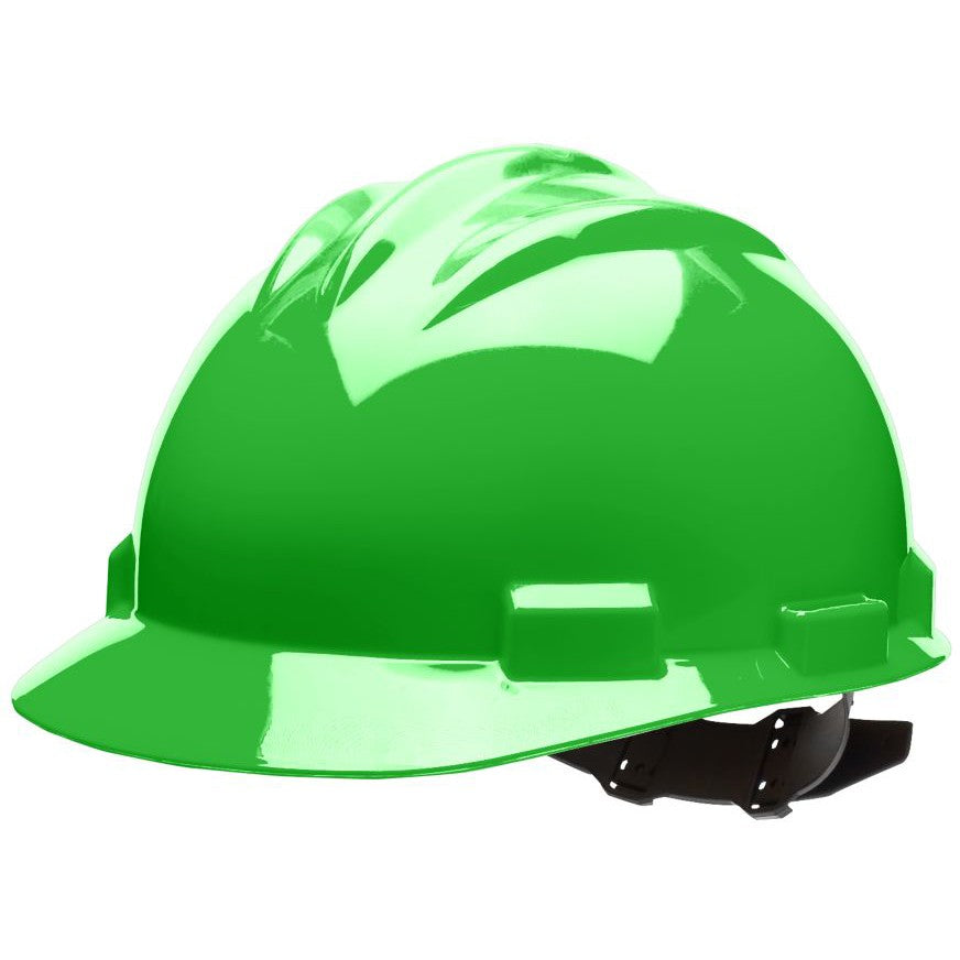 Black Hard Hats - Bullard - Lightweight Design