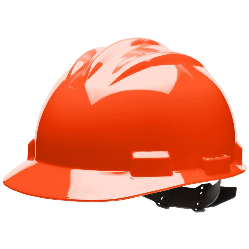 Black Hard Hats - Bullard - Lightweight Design