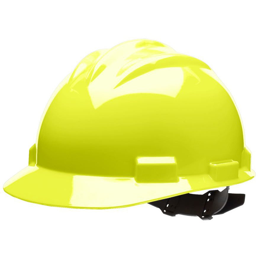 Black Hard Hats - Bullard - Lightweight Design
