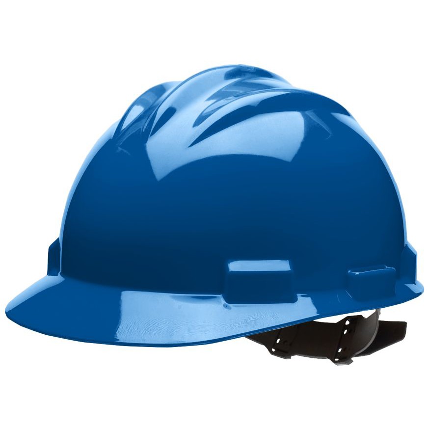 Black Hard Hats - Bullard - Lightweight Design