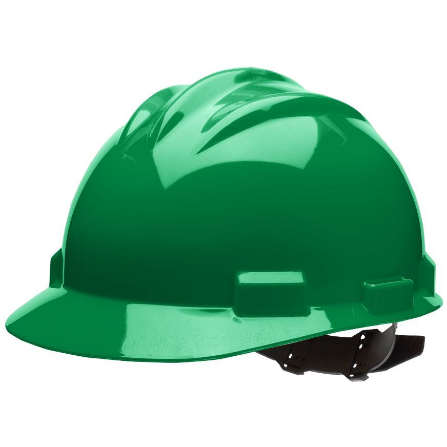 Black Hard Hats - Bullard - Lightweight Design