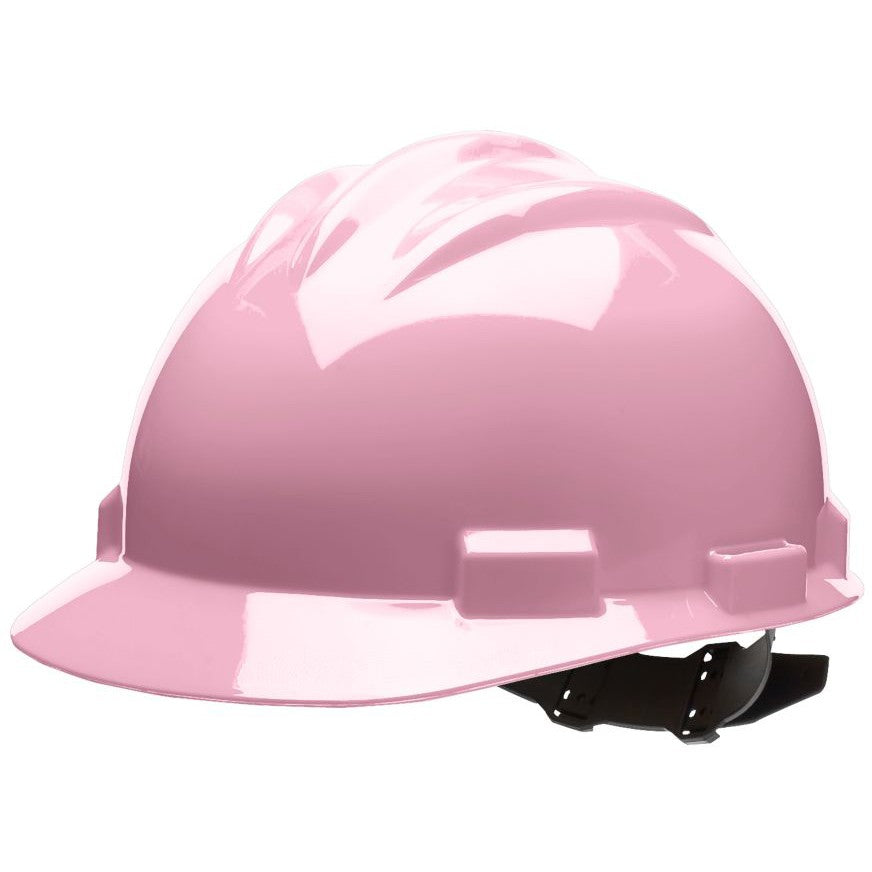 Black Hard Hats - Bullard - Lightweight Design