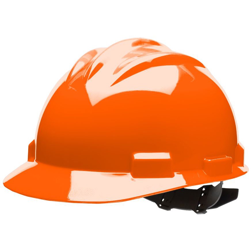 Black Hard Hats - Bullard - Lightweight Design