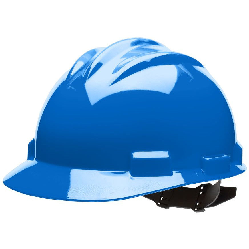 Black Hard Hats - Bullard - Lightweight Design