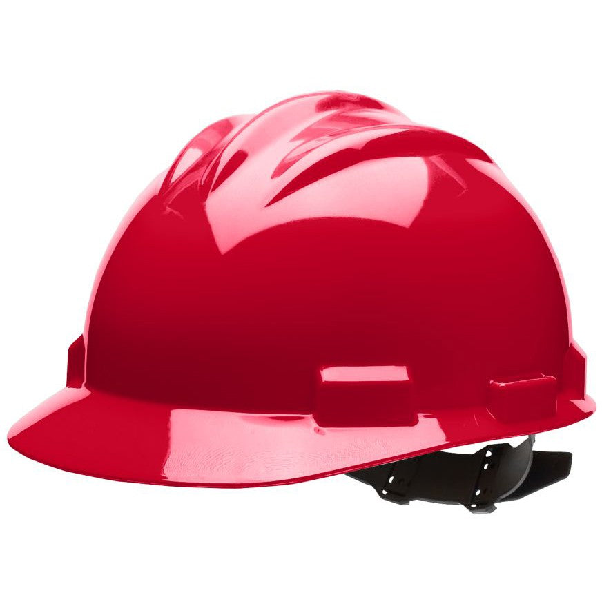 Black Hard Hats - Bullard - Lightweight Design