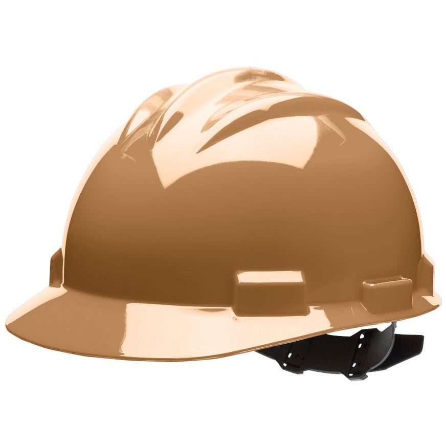 Black Hard Hats - Bullard - Lightweight Design