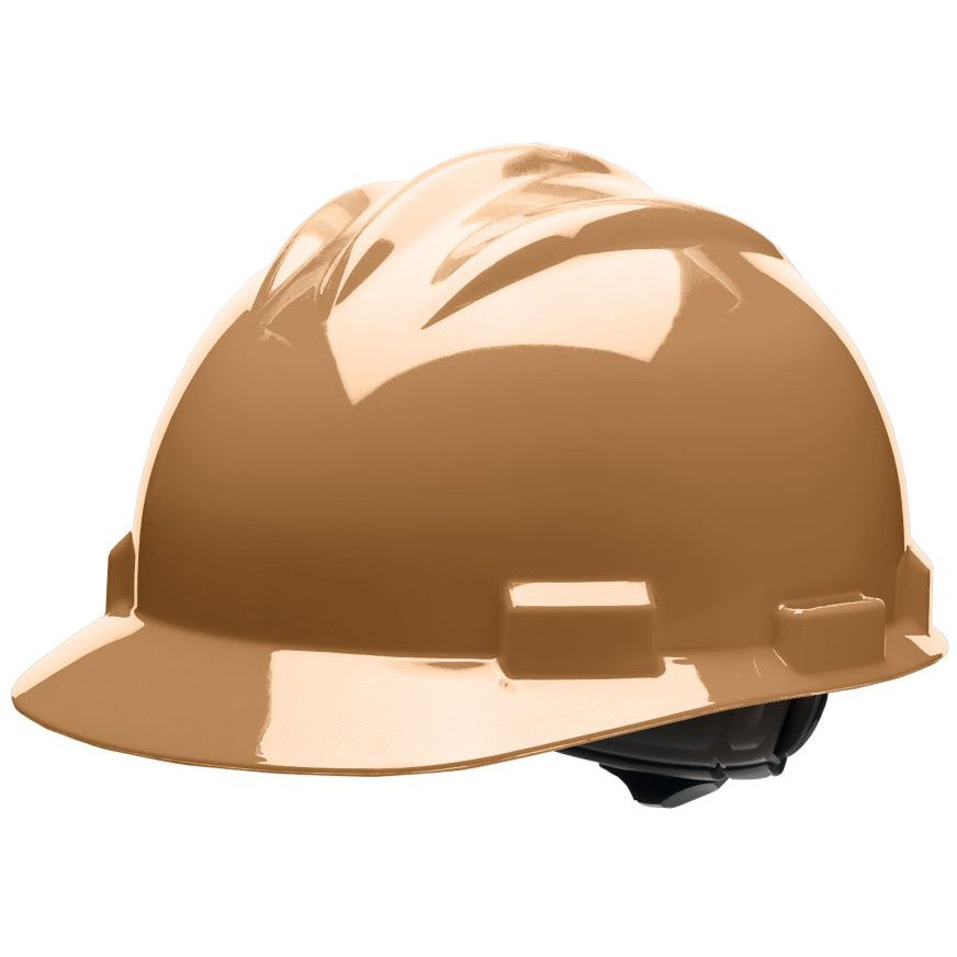 Black Hard Hats - Bullard - Durable Protection