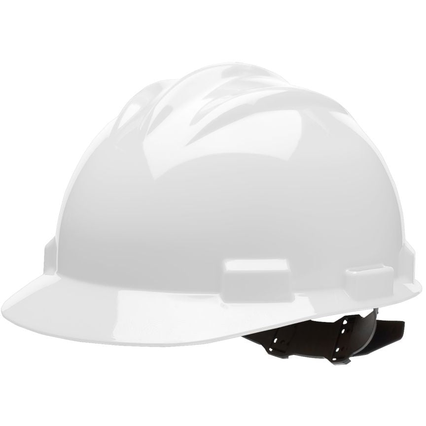 Black Hard Hats - Bullard - Lightweight Design