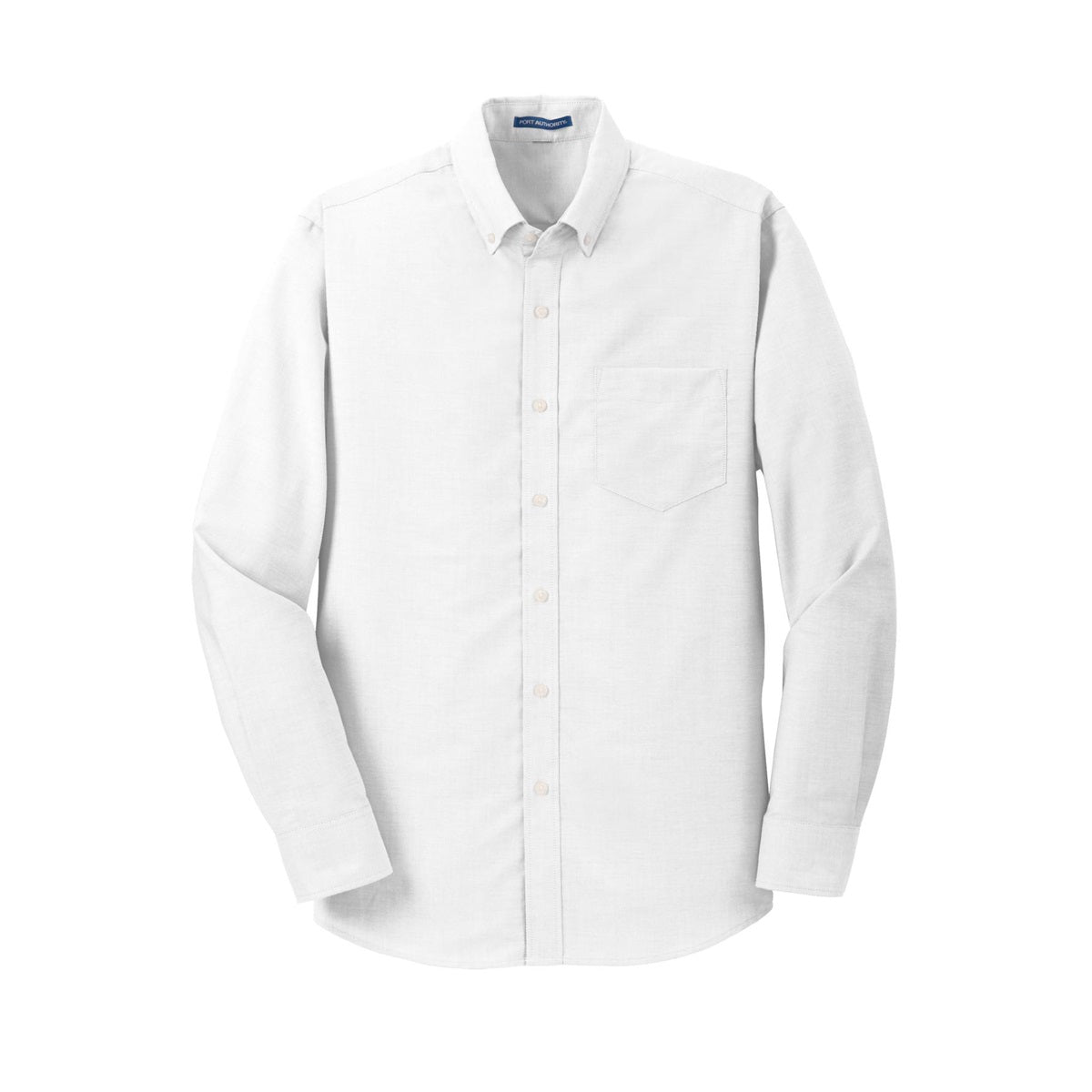 Black Button Up Shirts - Port Authority - Soft Cotton