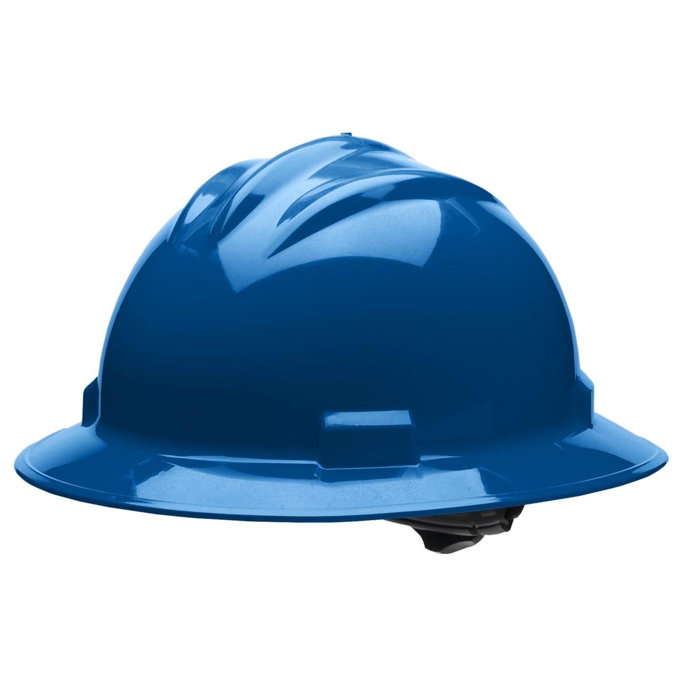 Black Hard Hats - Bullard - Full Brim Protection