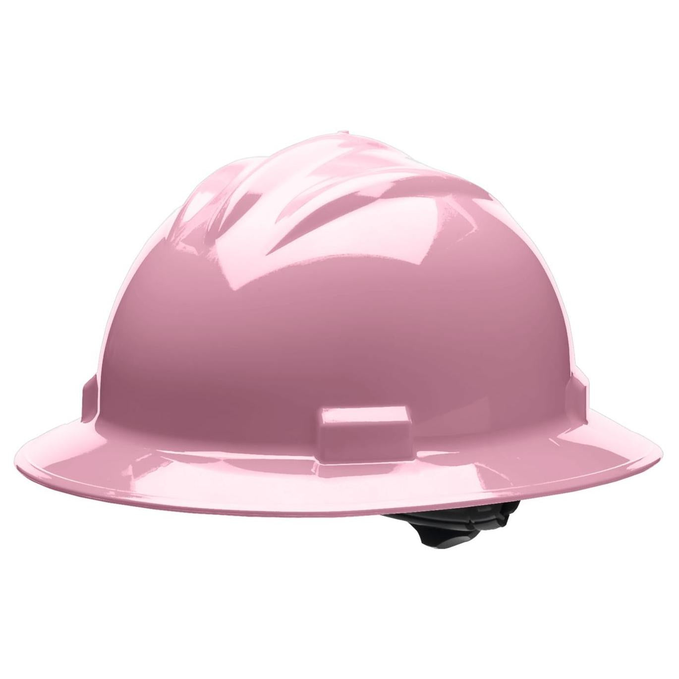 Black Hard Hats - Bullard - Full Brim Protection