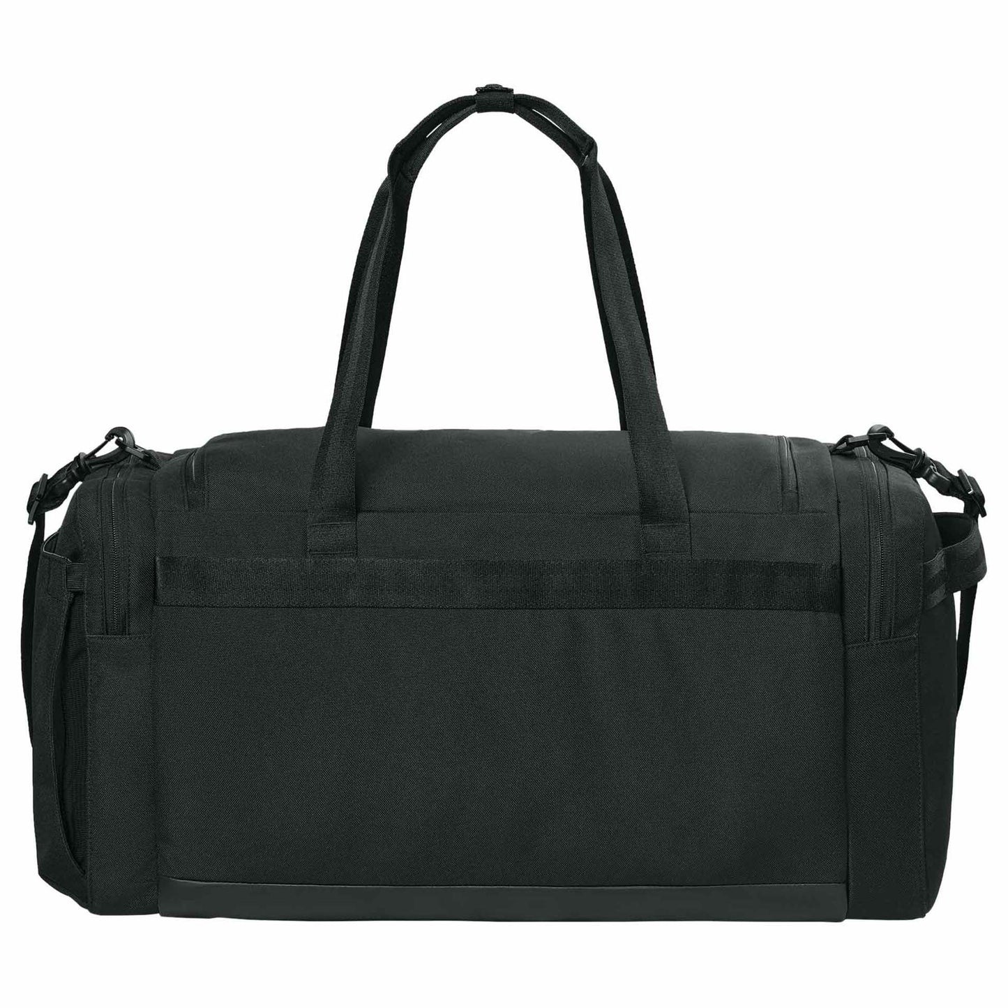 Black Duffel Bags - Nike - Eco-Friendly Utility Design