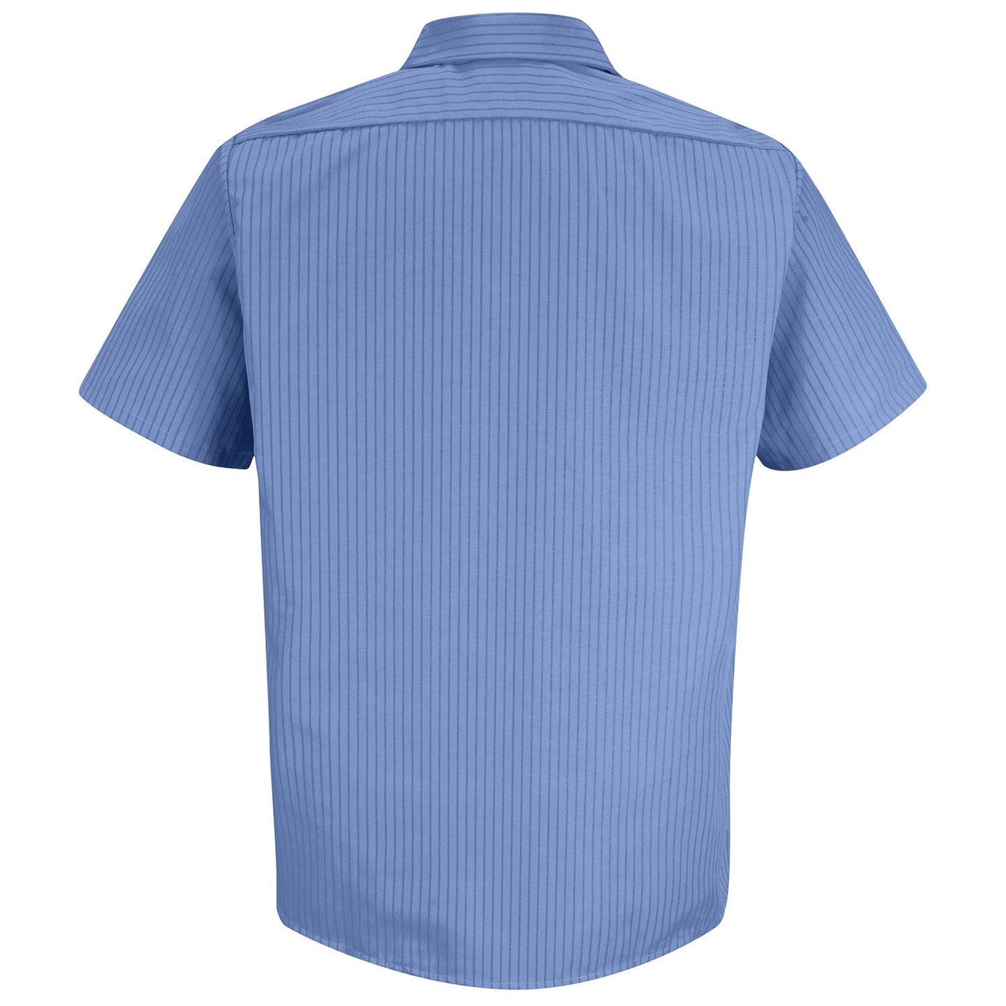 Short Sleeve Button Up Shirts - Red Kap - Industrial Fabric