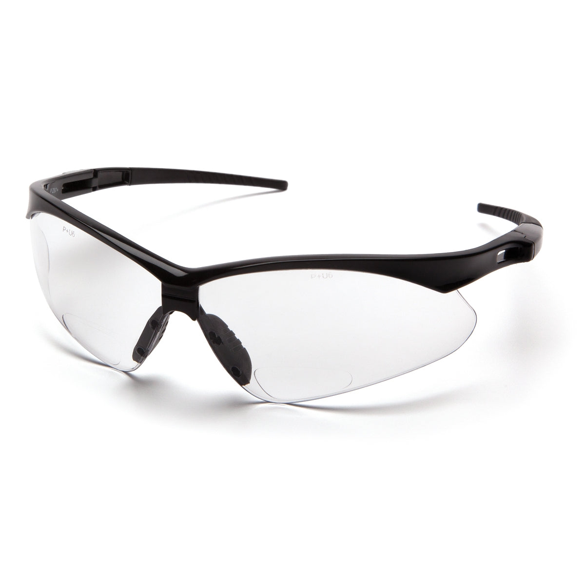 Clear Bifocal Lens Glasses - Pyramex - Stylish Safety