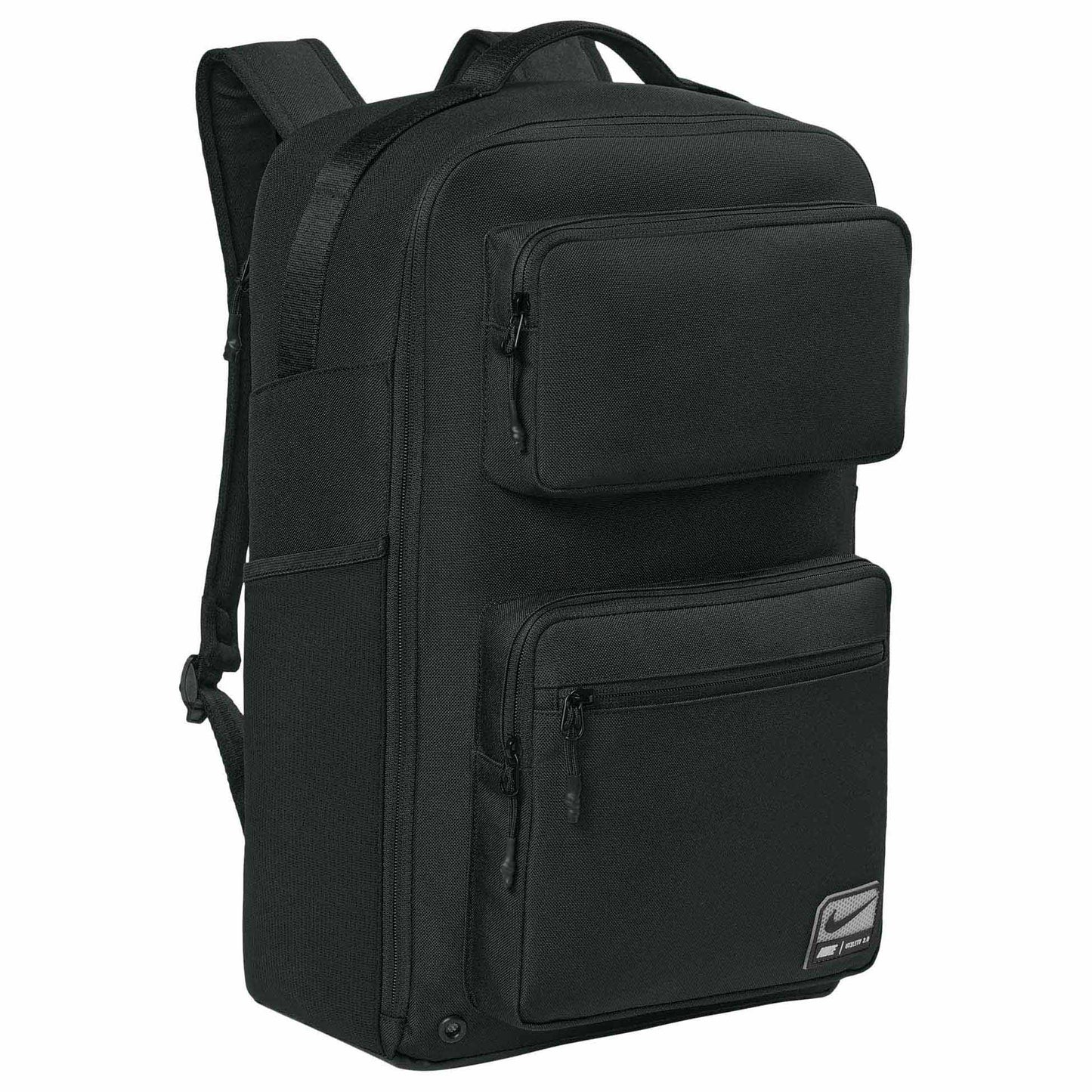 Black Backpack - Nike - Durable Polyester